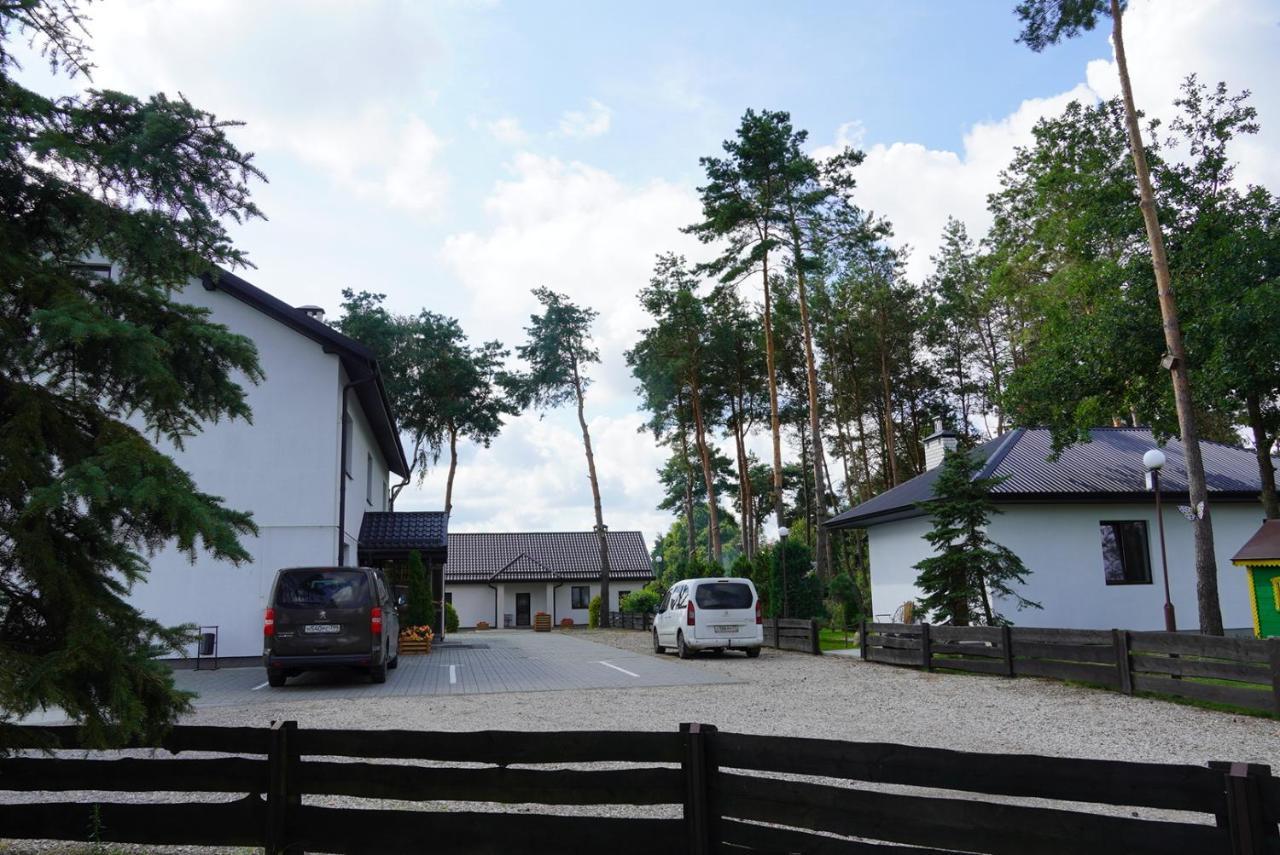 Homestead Nikolino Znamenka  Exterior foto